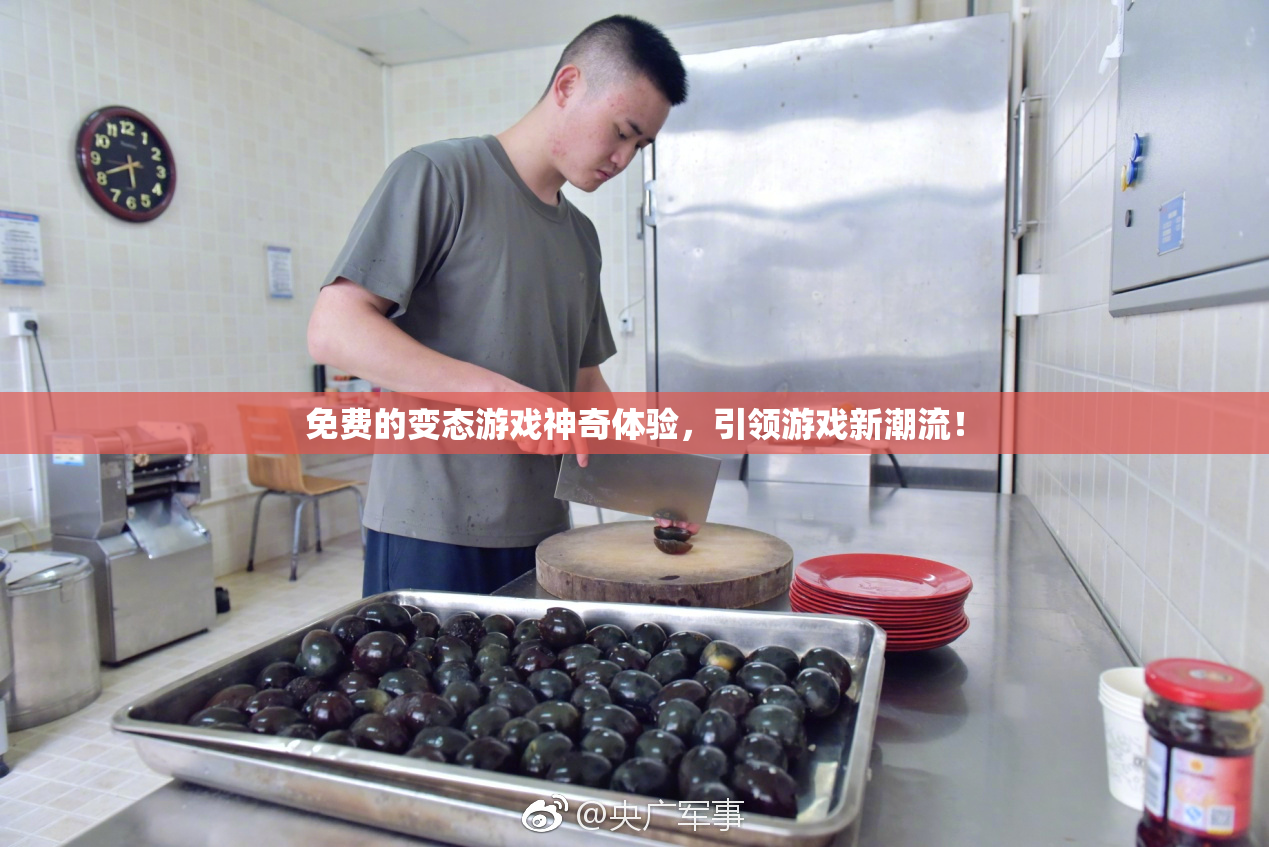 免费的变态游戏神奇体验，引领游戏新潮流！