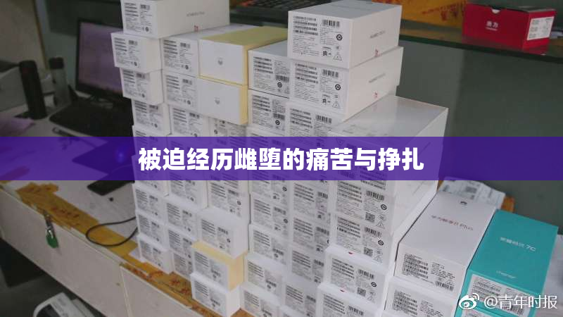 被迫经历雌堕的痛苦与挣扎