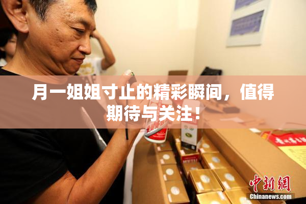 月一姐姐寸止的精彩瞬间，值得期待与关注！