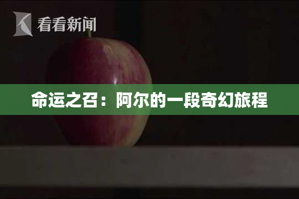 命运之召：阿尔的一段奇幻旅程