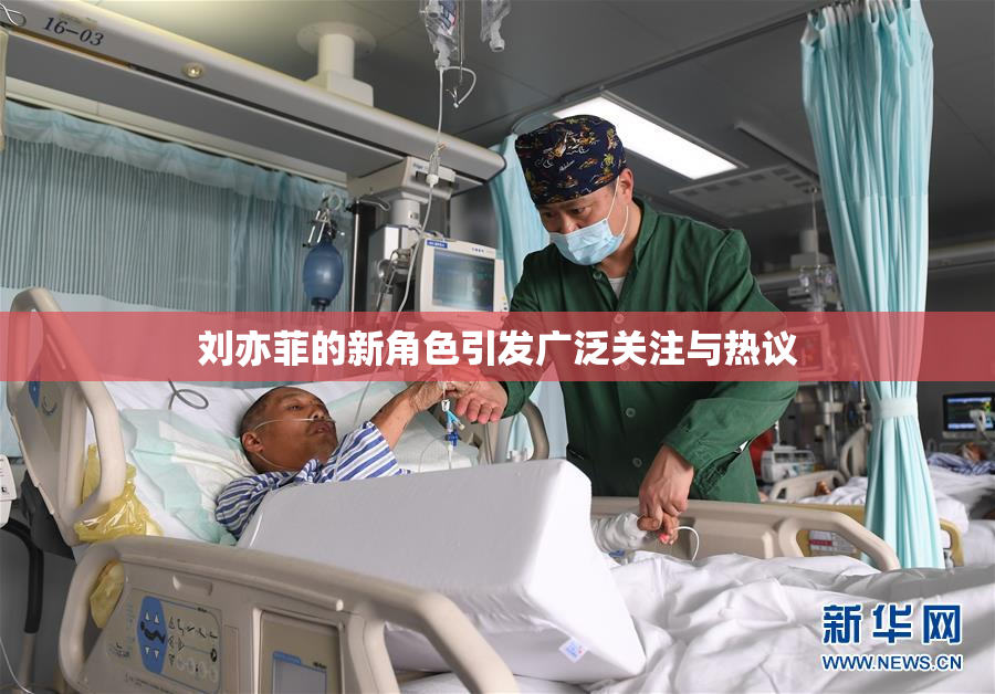 刘亦菲的新角色引发广泛关注与热议