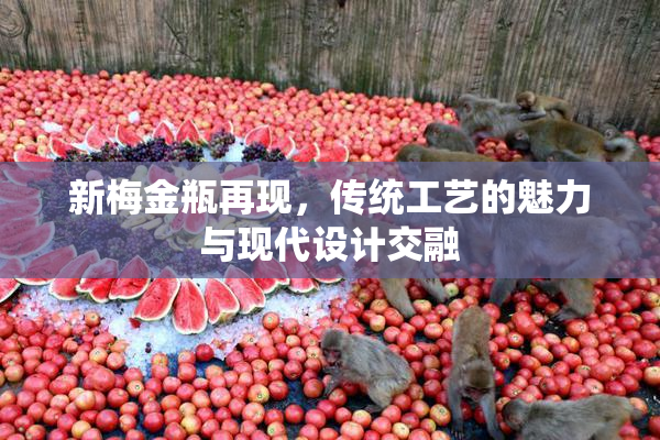 新梅金瓶再现，传统工艺的魅力与现代设计交融
