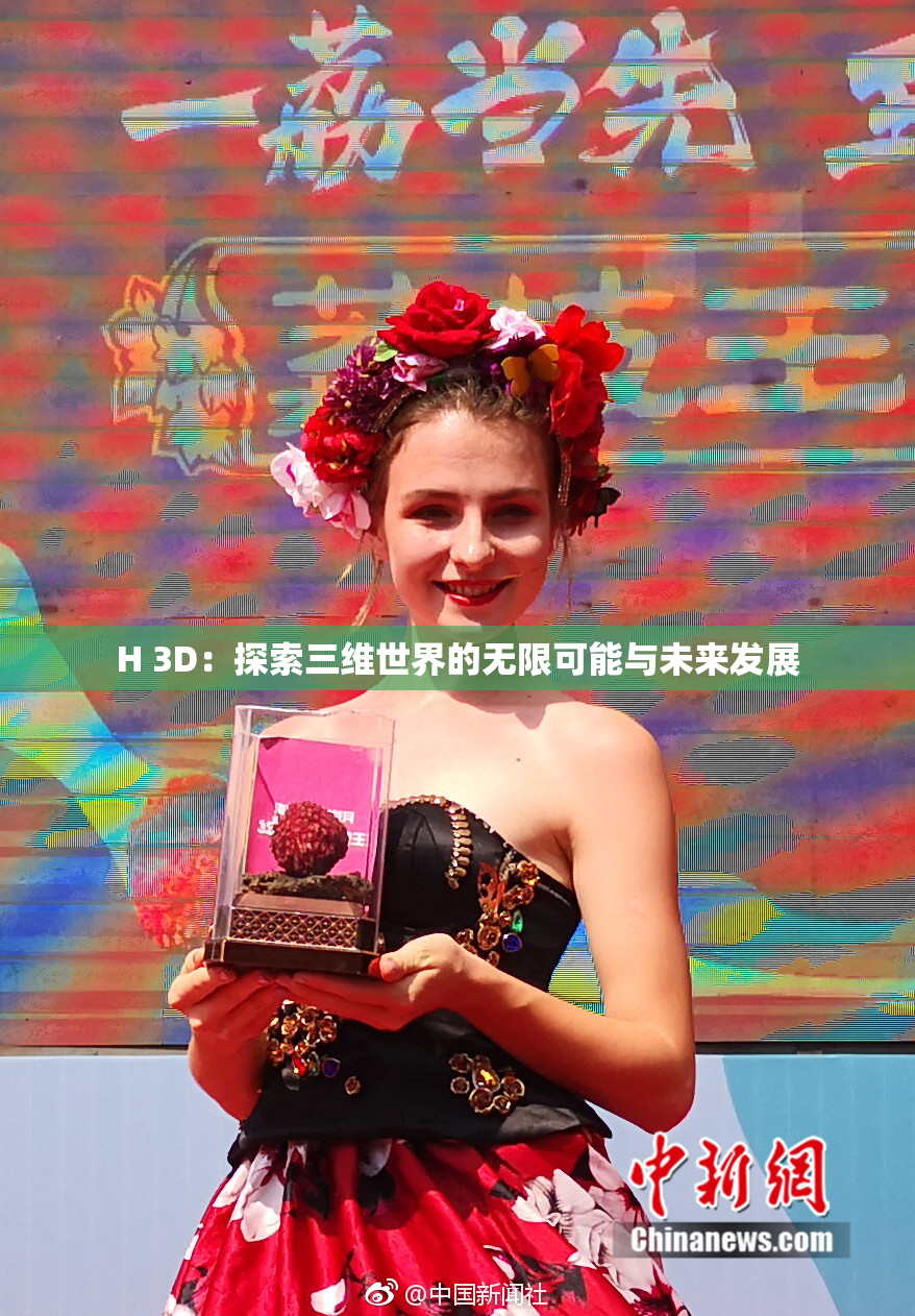 H 3D：探索三维世界的无限可能与未来发展