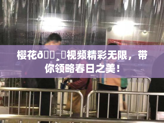 樱花🌸‌视频精彩无限，带你领略春日之美！