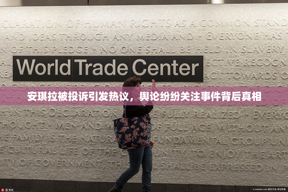 安琪拉被投诉引发热议，舆论纷纷关注事件背后真相