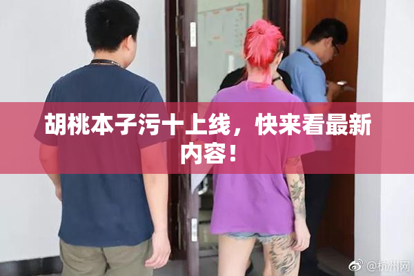 胡桃本子污十上线，快来看最新内容！