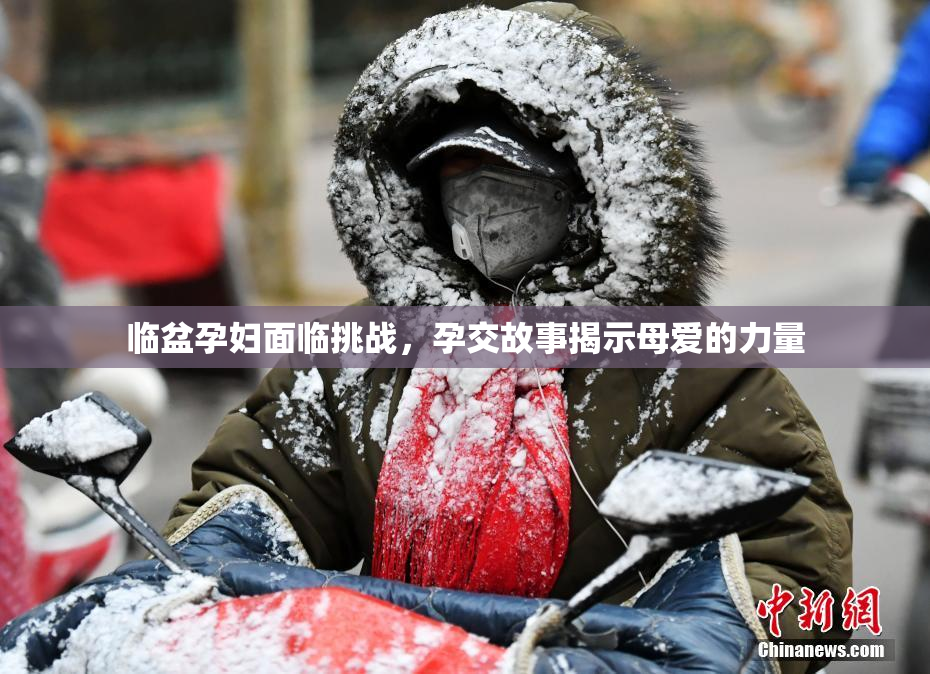 临盆孕妇面临挑战，孕交故事揭示母爱的力量