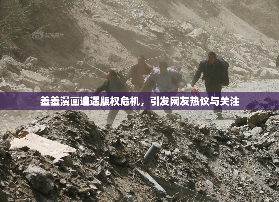 羞羞漫画遭遇版权危机，引发网友热议与关注