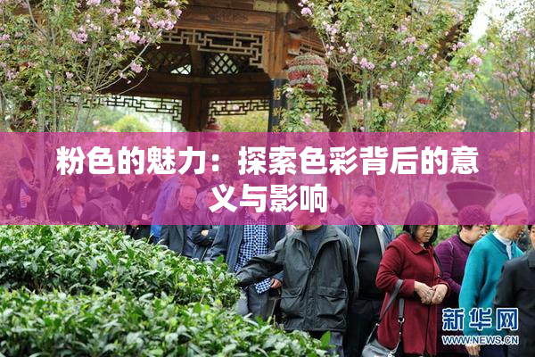 粉色的魅力：探索色彩背后的意义与影响