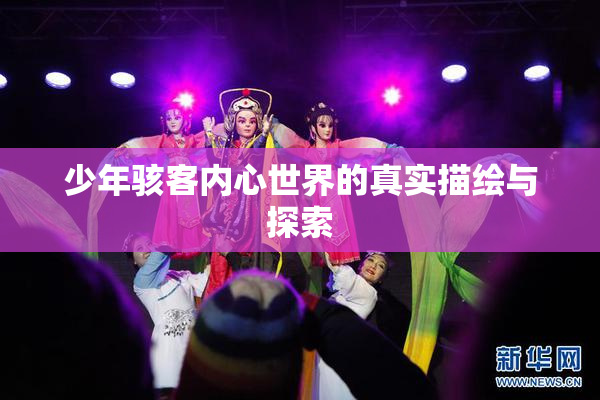 少年骇客内心世界的真实描绘与探索