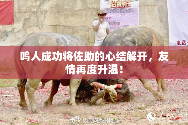 鸣人成功将佐助的心结解开，友情再度升温！