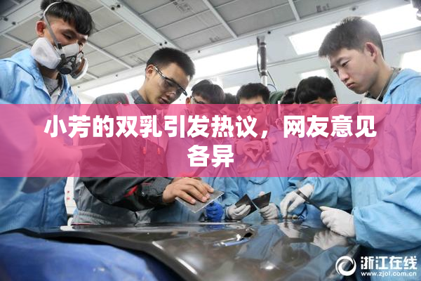 小芳的双乳引发热议，网友意见各异
