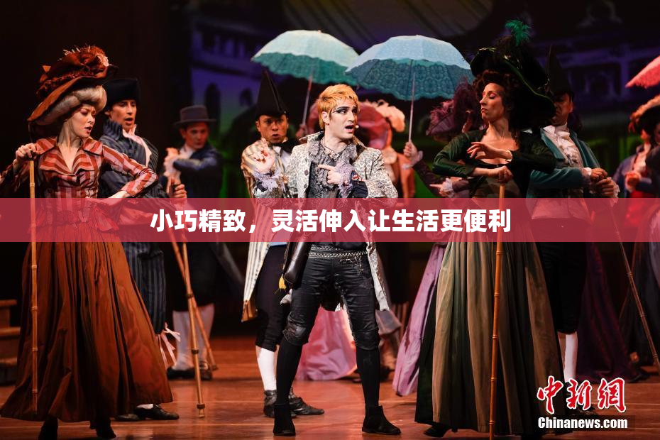小巧精致，灵活伸入让生活更便利