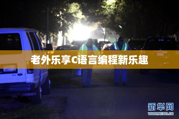 老外乐享C语言编程新乐趣