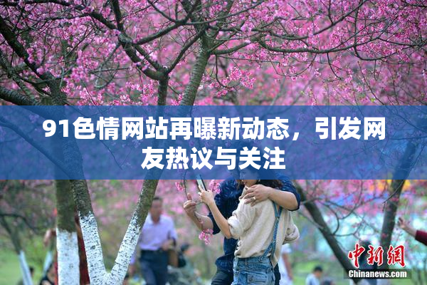 91色情网站再曝新动态，引发网友热议与关注