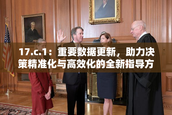 17.c.1：重要数据更新，助力决策精准化与高效化的全新指导方案出台