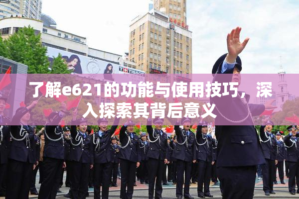 了解e621的功能与使用技巧，深入探索其背后意义