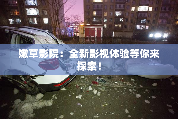 嫩草影院：全新影视体验等你来探索！