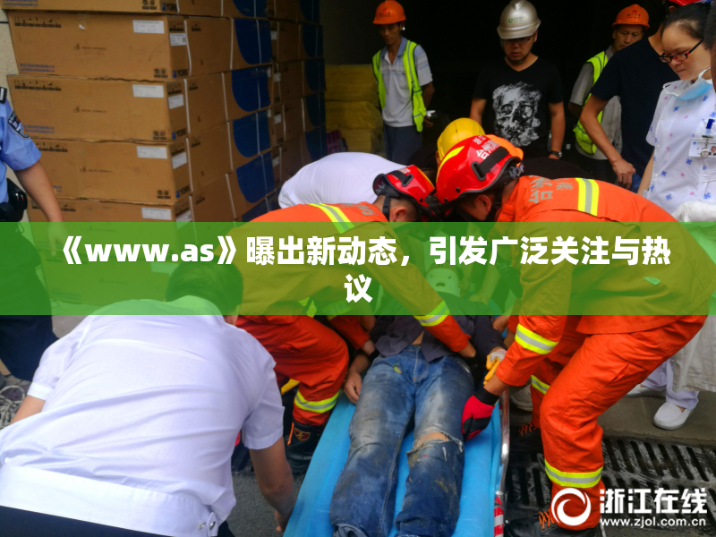 《www.as》曝出新动态，引发广泛关注与热议