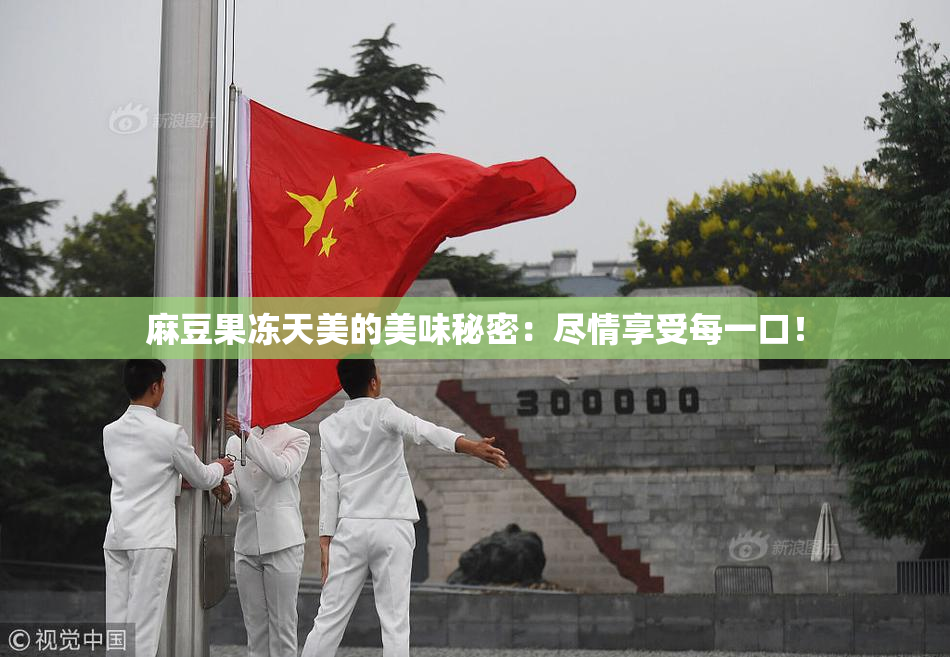 麻豆果冻天美的美味秘密：尽情享受每一口！