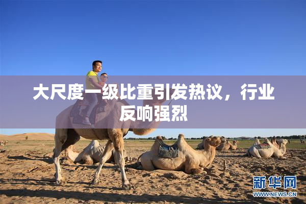 大尺度一级比重引发热议，行业反响强烈