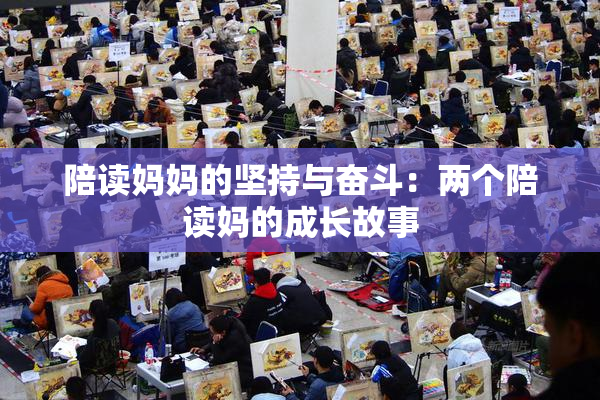 陪读妈妈的坚持与奋斗：两个陪读妈的成长故事