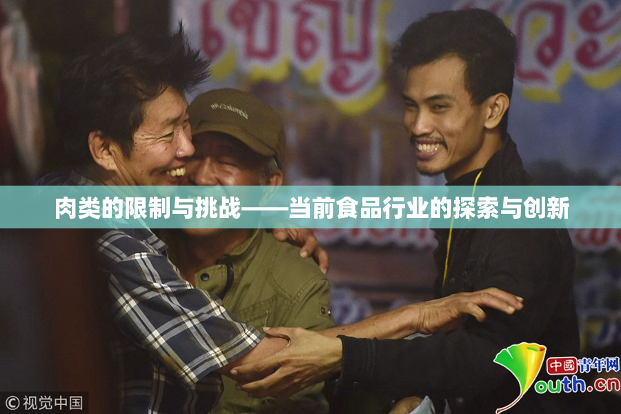肉类的限制与挑战——当前食品行业的探索与创新