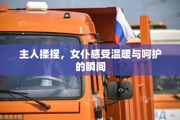 主人揉捏，女仆感受温暖与呵护的瞬间
