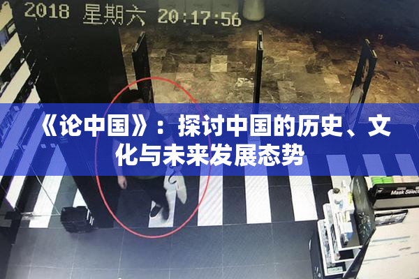 《论中国》：探讨中国的历史、文化与未来发展态势
