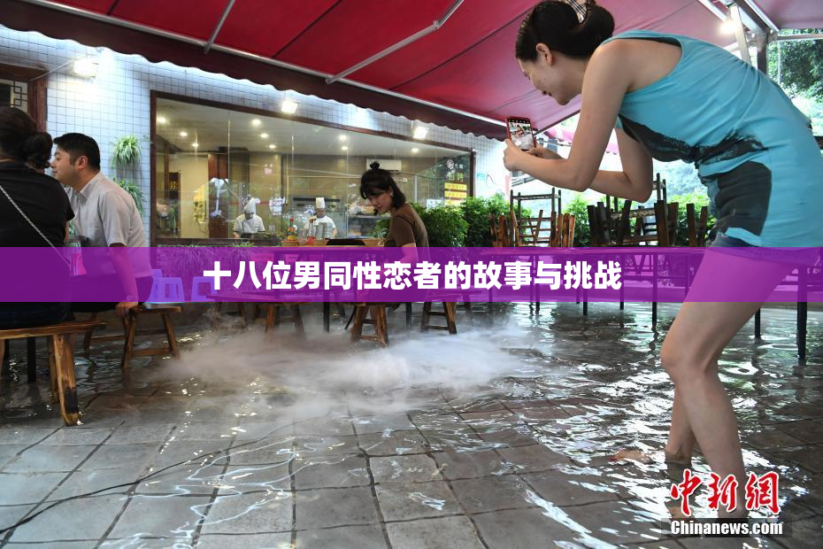 十八位男同性恋者的故事与挑战