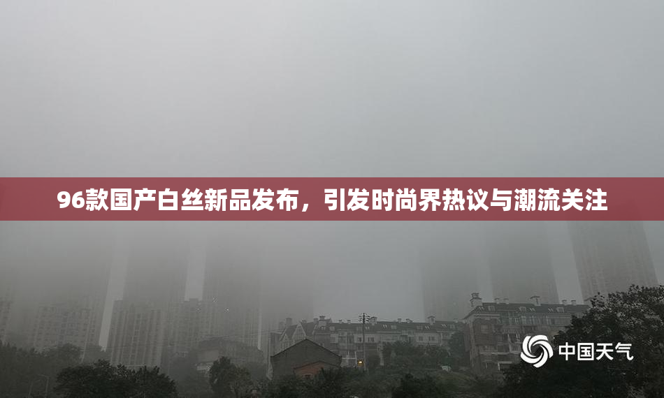 96款国产白丝新品发布，引发时尚界热议与潮流关注