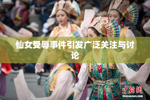仙女受辱事件引发广泛关注与讨论