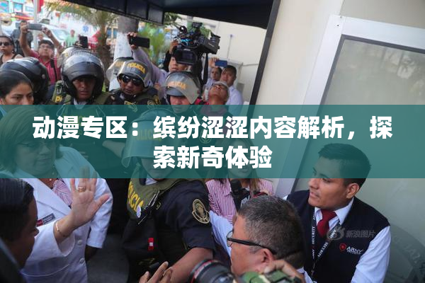 动漫专区：缤纷涩涩内容解析，探索新奇体验