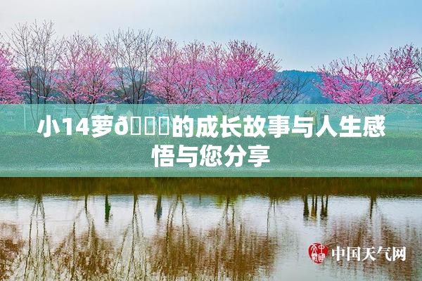小14萝🔞的成长故事与人生感悟与您分享