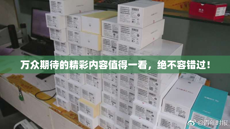 万众期待的精彩内容值得一看，绝不容错过！