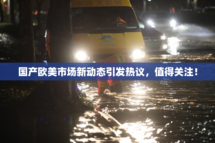 国产欧美市场新动态引发热议，值得关注！