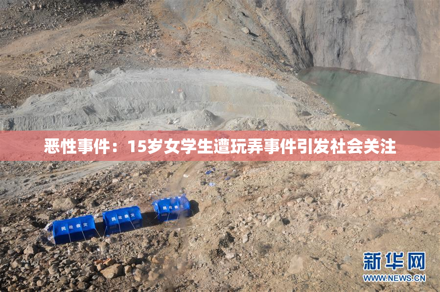 恶性事件：15岁女学生遭玩弄事件引发社会关注