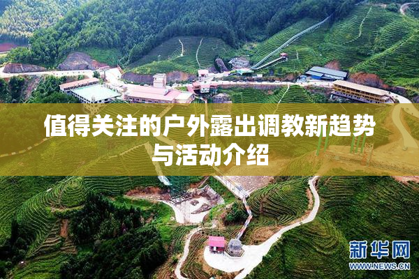 值得关注的户外露出调教新趋势与活动介绍