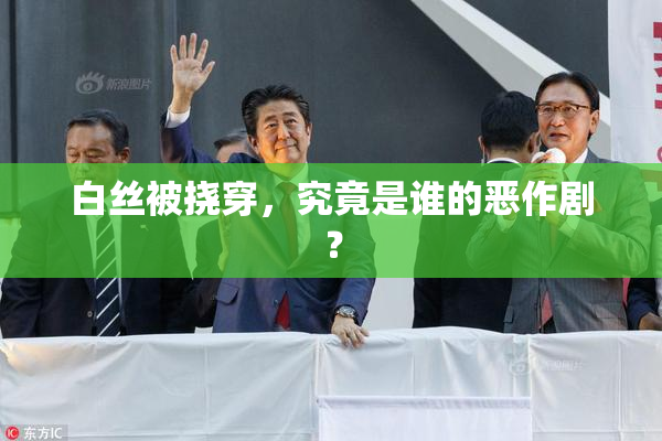 白丝被挠穿，究竟是谁的恶作剧？