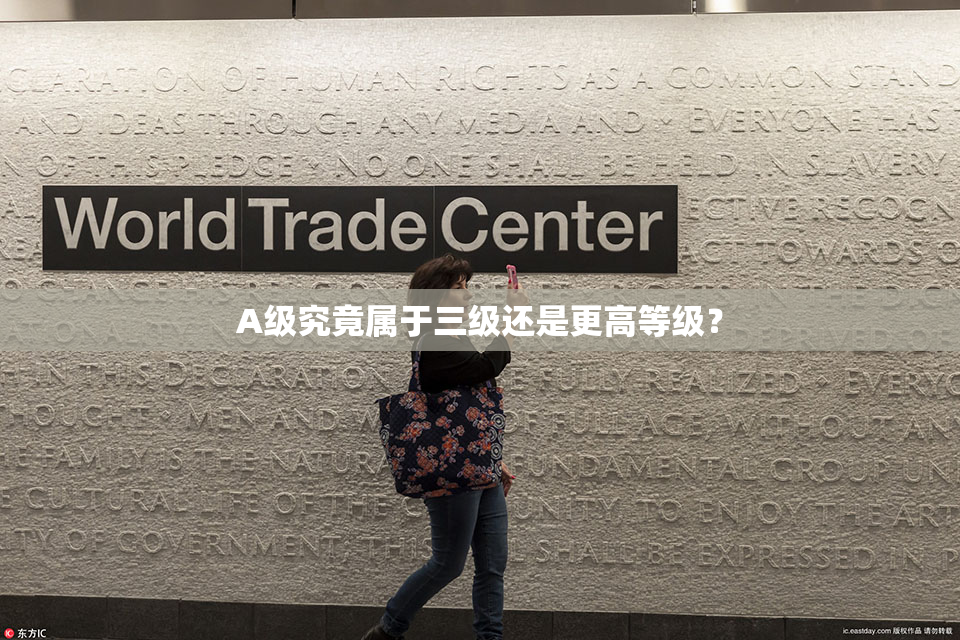 A级究竟属于三级还是更高等级？