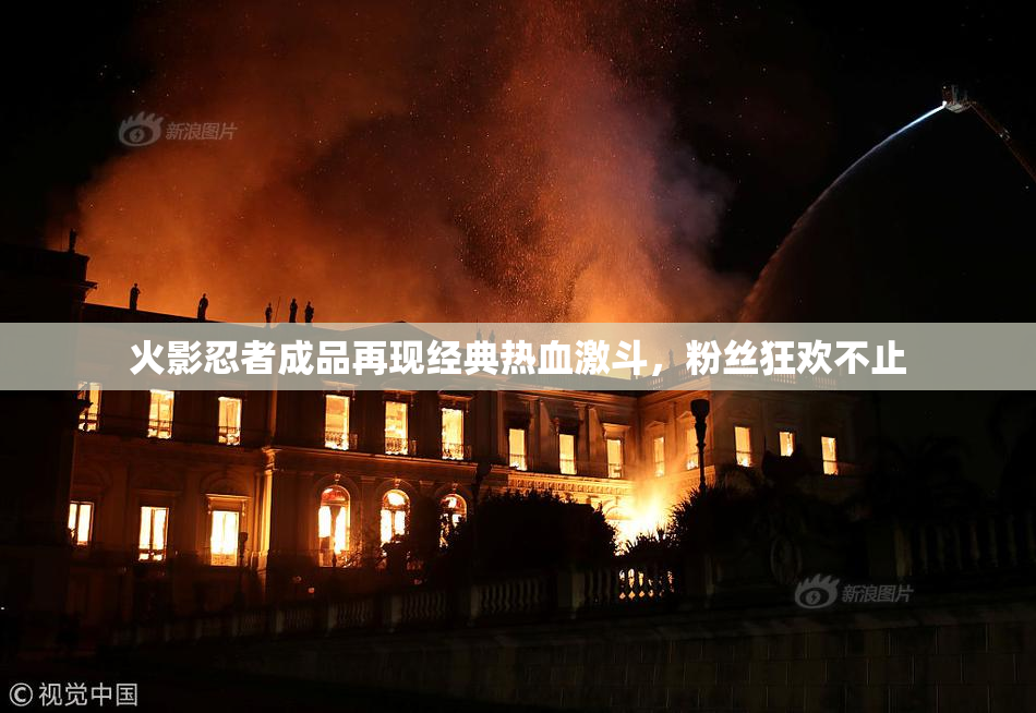 火影忍者成品再现经典热血激斗，粉丝狂欢不止