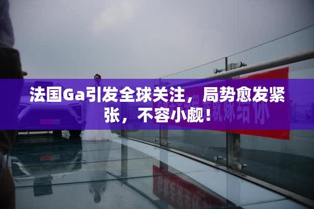 法国Ga引发全球关注，局势愈发紧张，不容小觑！