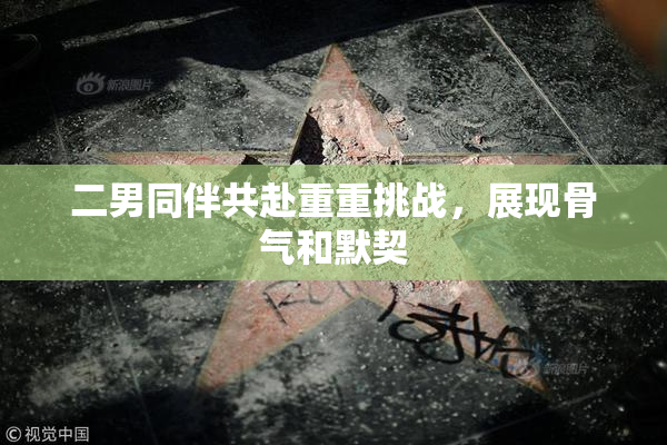 二男同伴共赴重重挑战，展现骨气和默契