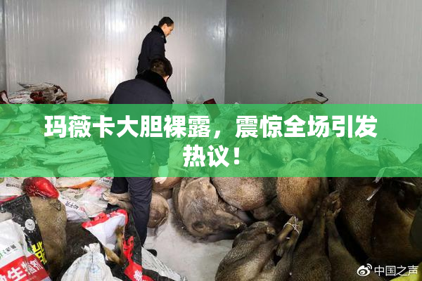 玛薇卡大胆裸露，震惊全场引发热议！