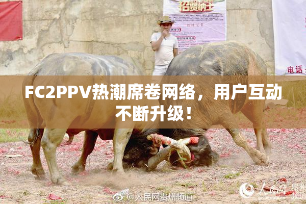 FC2PPV热潮席卷网络，用户互动不断升级！