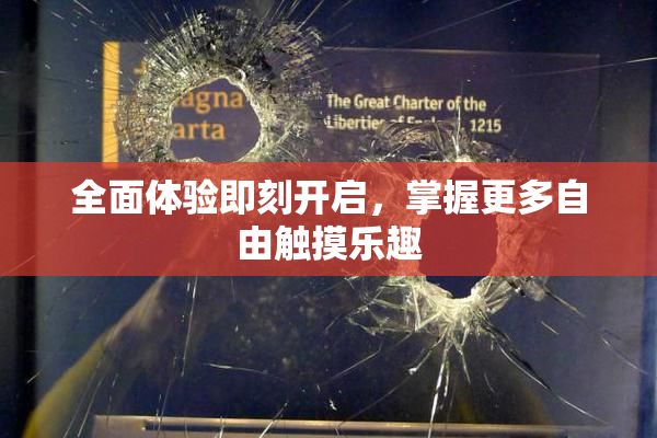 全面体验即刻开启，掌握更多自由触摸乐趣