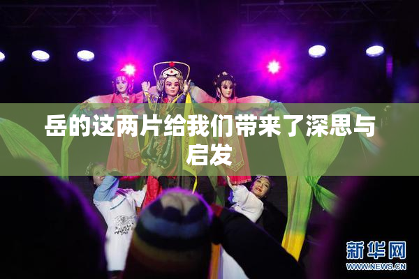 岳的这两片给我们带来了深思与启发