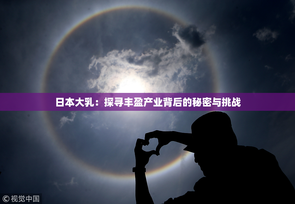 日本大乳：探寻丰盈产业背后的秘密与挑战
