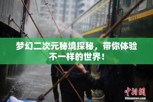 梦幻二次元秘境探秘，带你体验不一样的世界！