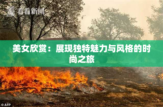 美女欣赏：展现独特魅力与风格的时尚之旅